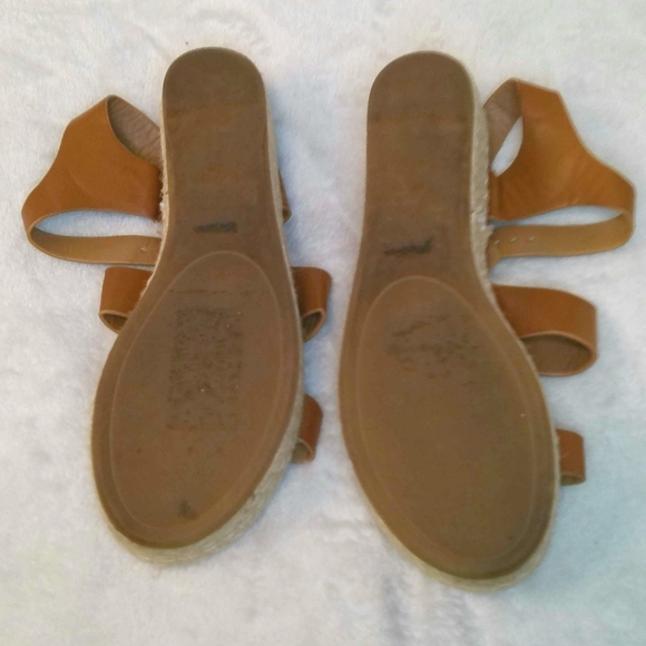 BAMBOO SANDALS - Picture 10 of 10